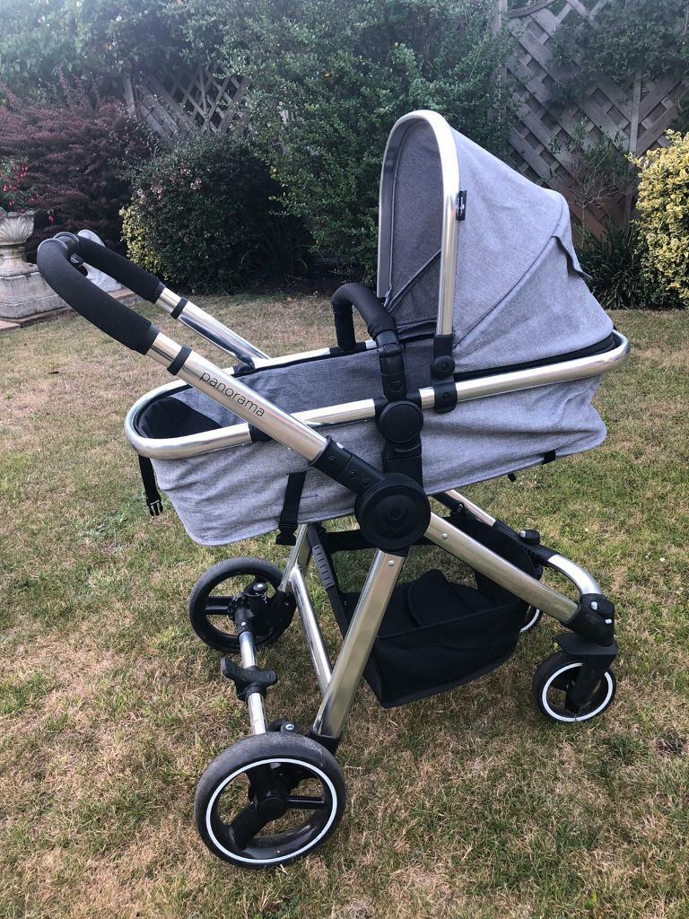 gumtree travel system